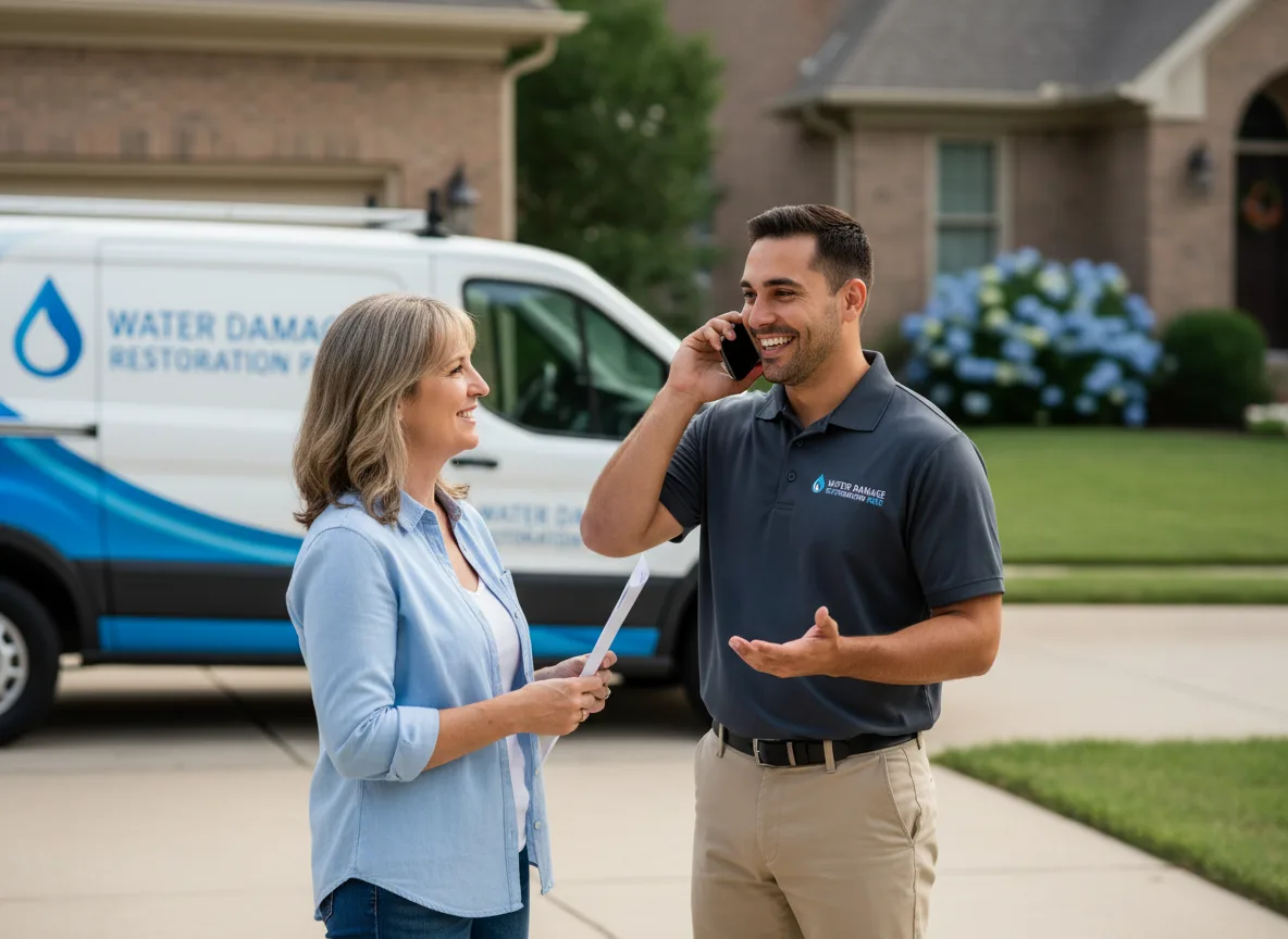 Flood Restoration Barker, NY FAQs